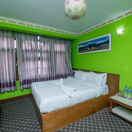 Hotel Pomelo House Κατμαντού Εξωτερικό φωτογραφία