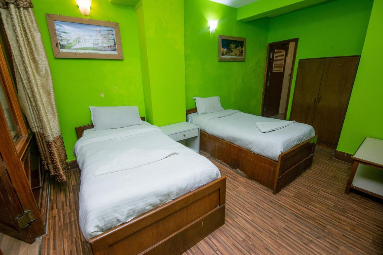 Hotel Pomelo House Κατμαντού Εξωτερικό φωτογραφία