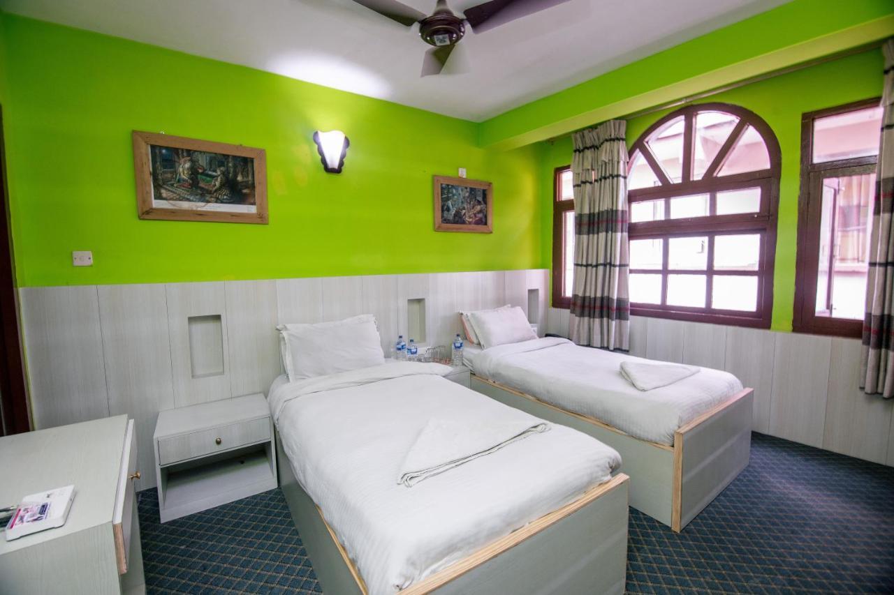 Hotel Pomelo House Κατμαντού Εξωτερικό φωτογραφία