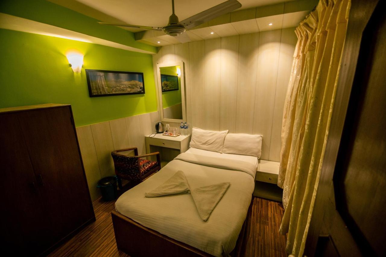 Hotel Pomelo House Κατμαντού Εξωτερικό φωτογραφία