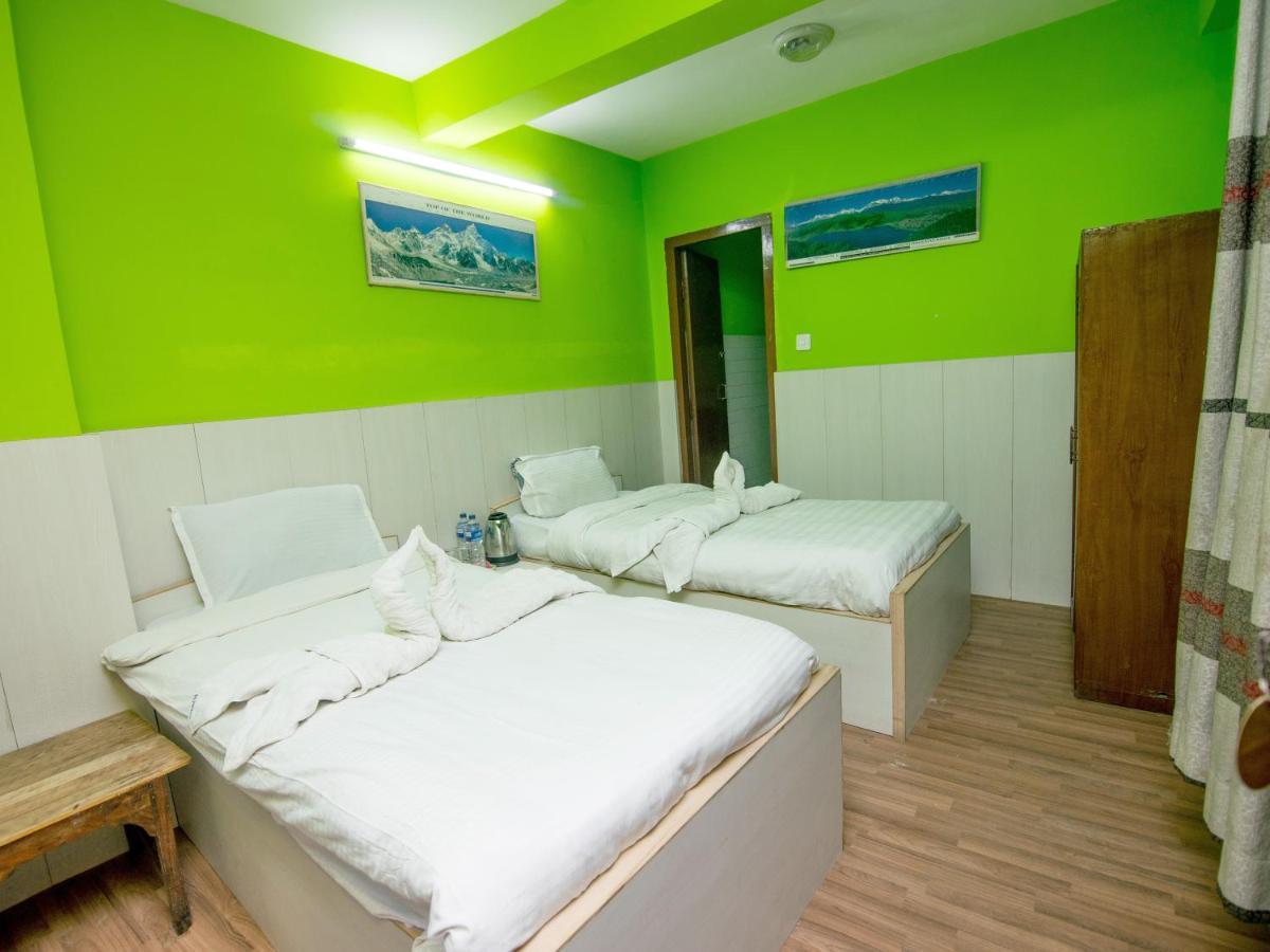 Hotel Pomelo House Κατμαντού Εξωτερικό φωτογραφία