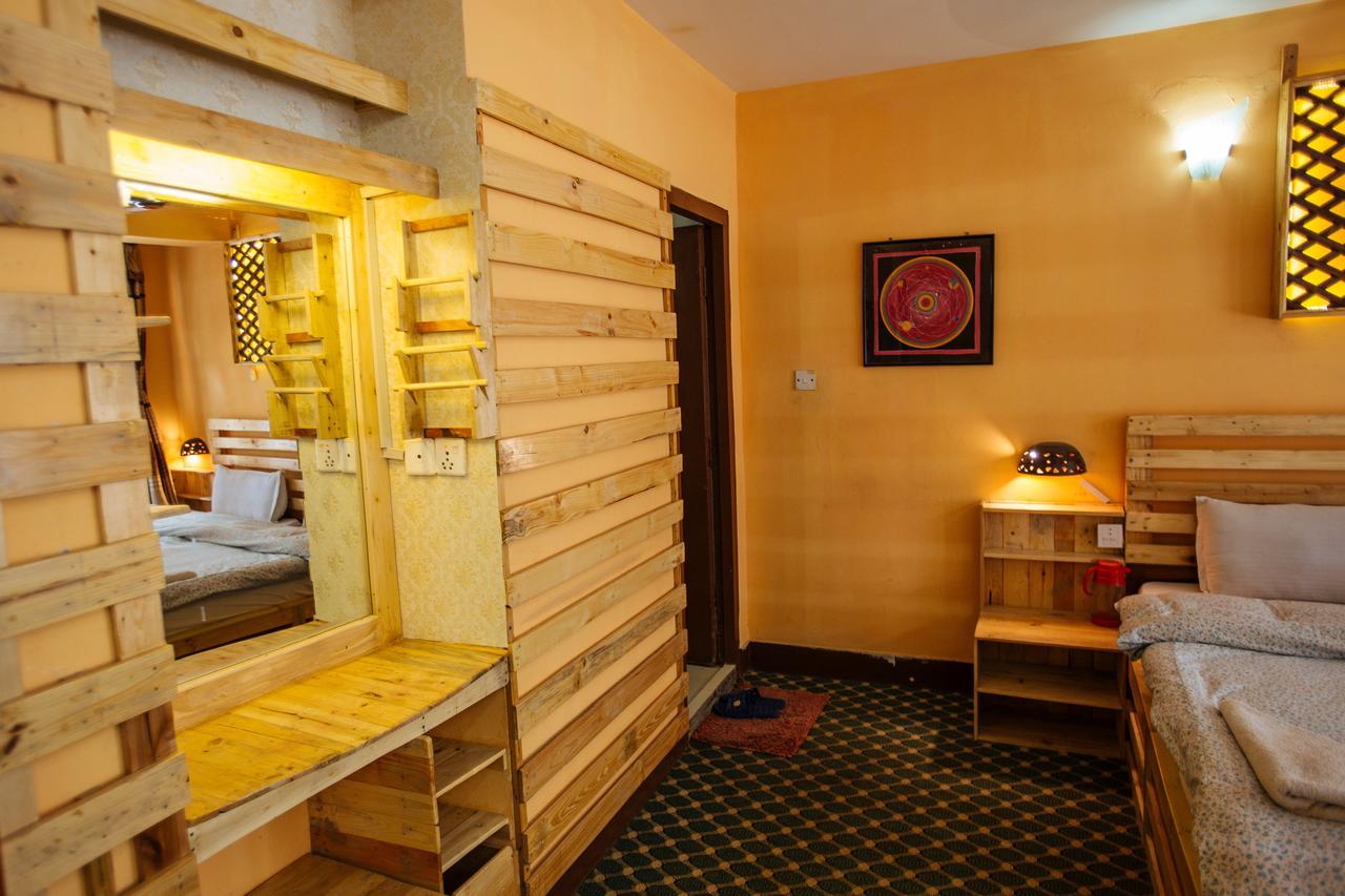 Hotel Pomelo House Κατμαντού Εξωτερικό φωτογραφία