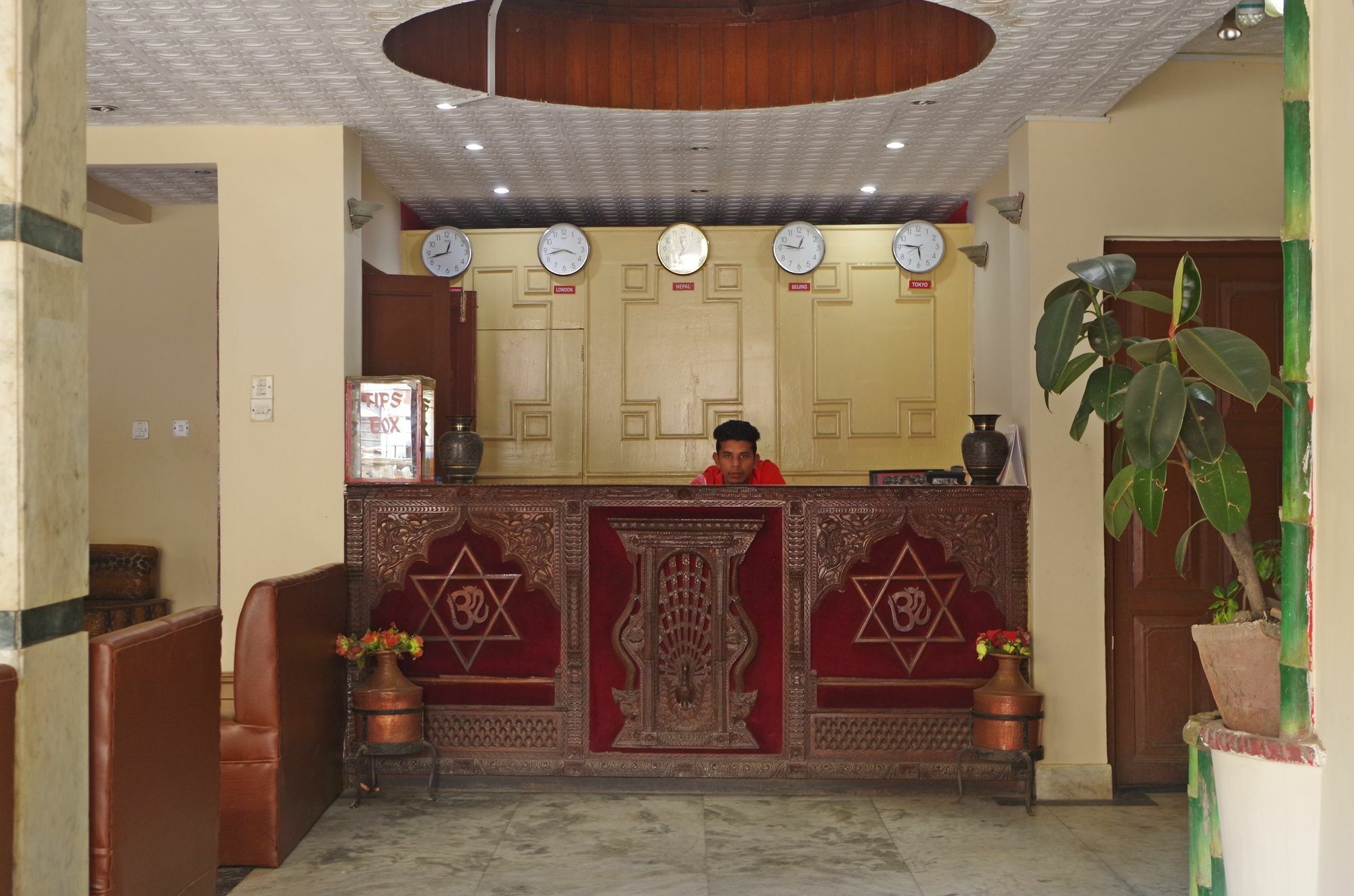 Hotel Pomelo House Κατμαντού Εξωτερικό φωτογραφία